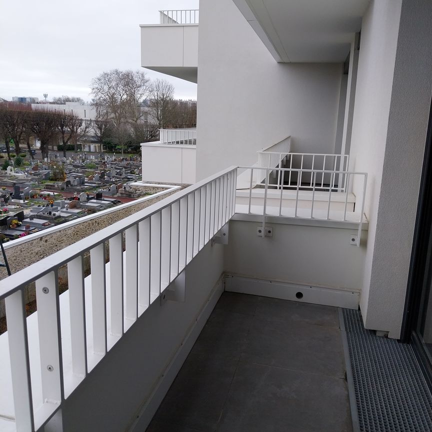 Appartement en location | Clichy - Photo 1