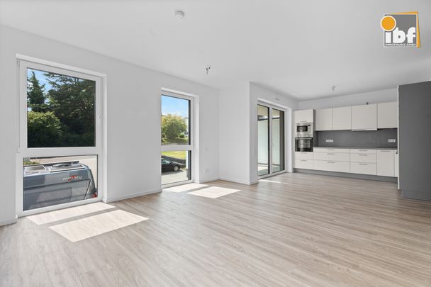 +++ IBF Immo +++ Wohnquartier Alsdorf am Weiher! Die neue Wohlfühloase der Region für Jung und Alt! - Photo 1