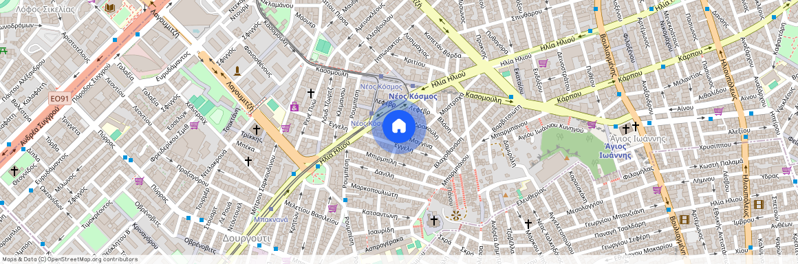 Αθήνα (Κυνοσάργους)