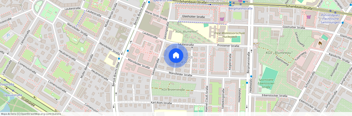 Elfriede-Lohse-Wächtler-Straße, 01309, Elfriede-Lohse-Wächtler-Straße    Dresden