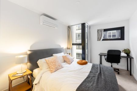 Stylish Fully Furnished Two-Bedroom Home with Modern Amenities - Photo 4