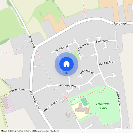 Viking Way, Bourne, PE10