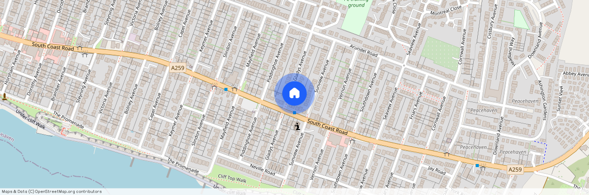 23B Gladys Avenue, Newport Road, BN10 8RN