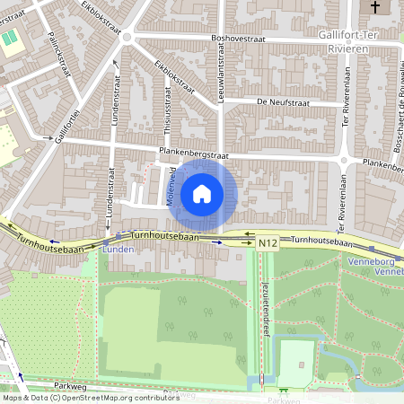 Leeuwlantstraat, 13-15, 2100, Deurne