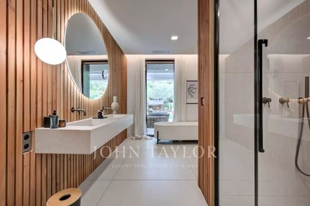 Villa à louer Ventabren, Autour d'Aix En Provence, France13 000 EUR / Mois - Photo 4