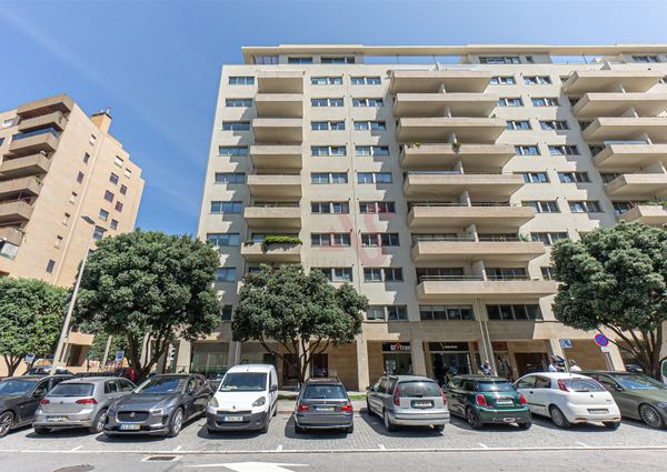 Apartamento T3 em Porto