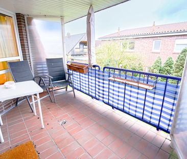 Presuhnstraße: gemütliche 2 Zimmer Wohnung - mit Balkon, Terminbuch... - Photo 1