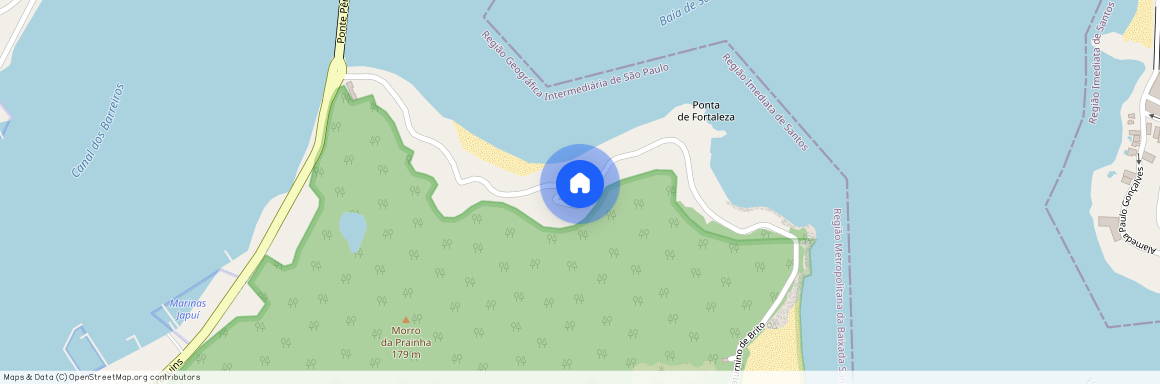 Parque Prainha, São Vicente, SP, 11325010