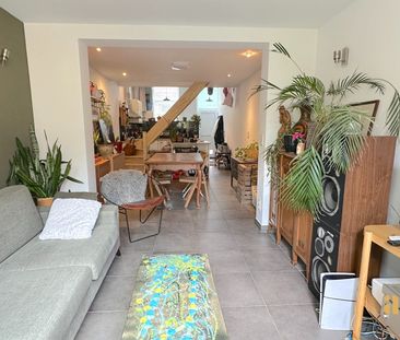 Charmante woning met terras nabij Keizerpark in Gent - Foto 1