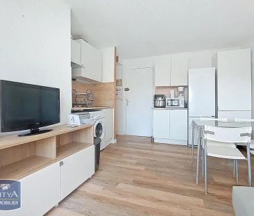 Appartement à louer 1 pièce 22.95m² - Photo 3