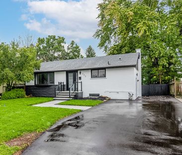 Maison unifamiliale détachée à louer à Burlington - Photo 2