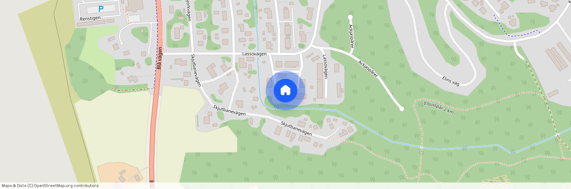 Hemavan/bierke, Västerbotten, Storuman, Lassovägen 18 E