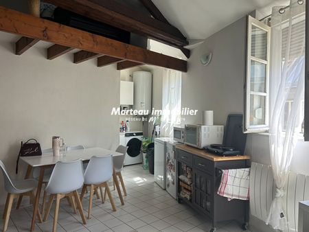 Location Appartement 1 pièce 25m² - Photo 3