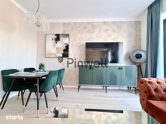 APARTAMENT 2 CAMERE MOBILAT I NUSCO CITY I PIPERA - Fotografie 1