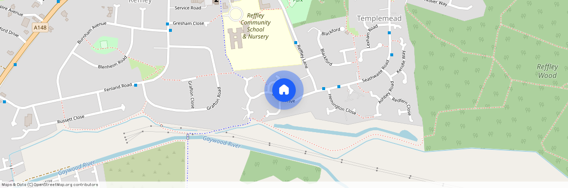 Elsing Drive, King's Lynn