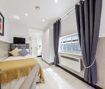 Studio Flat, Gloucester Place, NW1 - Photo 4