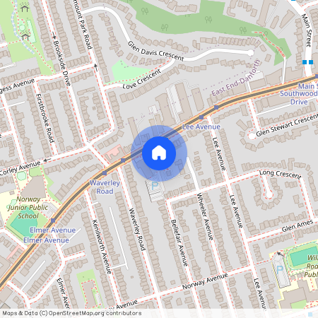 501 Kingston Road, Toronto