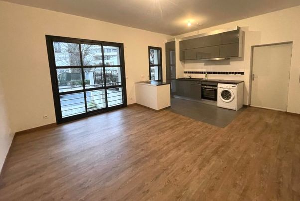 Appartement 2 Pièces 42 m² - Photo 1