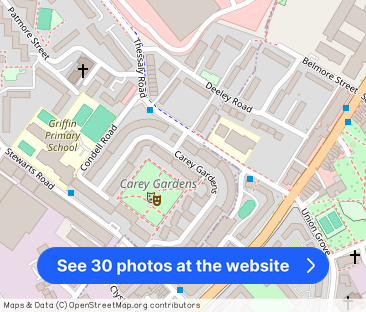 Carey Gardens, London, SW8 - Photo 1