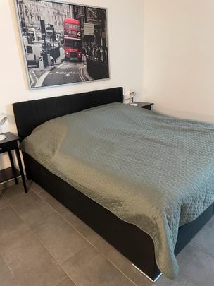 Wohnung möbliert/ attraktives Loft - Photo 1