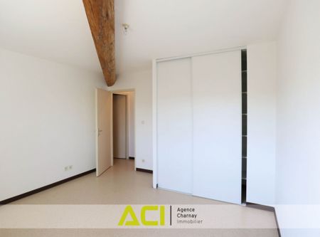 SAINT ALBAIN – NORD MACON APPARTEMENT T3 BIS EN DUPLEX AVEC GARAGE - Photo 2