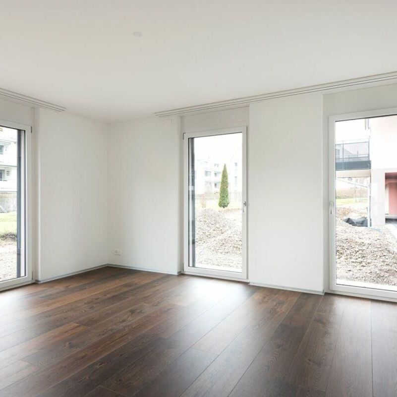 Traumhaft besonnte Gartenwohnung im Grünen! - Foto 1