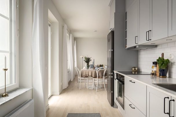 Östra Granittrappan 6, Nacka Centrum - Photo 1