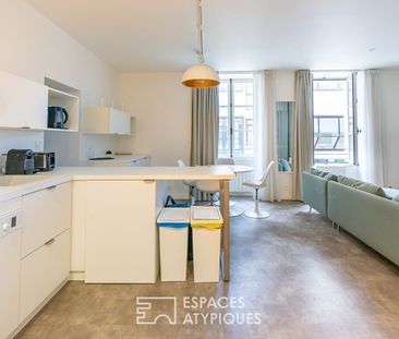 Appartement au centre de Nantes de 68 m2 - Photo 2