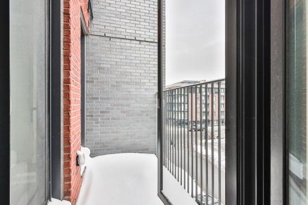 2180 Rue Ste-Catherine E., app.341, H2K 0C9, H2K 0C9, Montréal - Photo 2