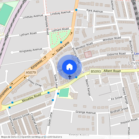 Osborne Road, Levenshulme, Manchester, M19 2DZ