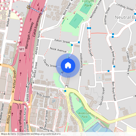 7/29 Rawson Street, NSW 2089, Neutral Bay