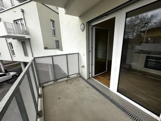 1220! Entzückende Gartenwohnung mit Terrasse und Balkon nahe Badeteich Hirschstetten! - Foto 1