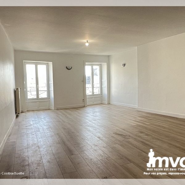 Location Appartement 2 pièces 71m² - Photo 1