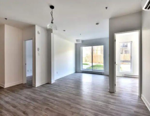 Aldea - Apartments for rent | 500 rue Sauvé Est, Montreal - Photo 1