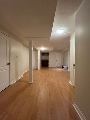 For Lease - 5475 Freshwater Drive Unit# Bsmt, Mississauga, Ontario - Photo 1