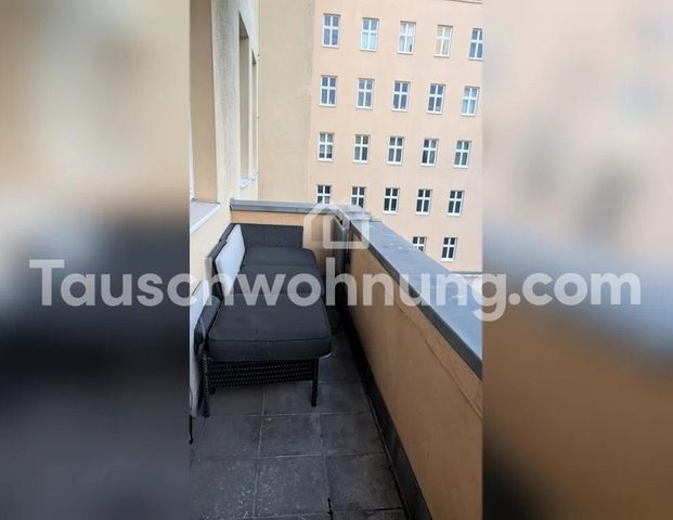 TAUSCHWOHNUNG StrausbergerPlatz - Foto 1