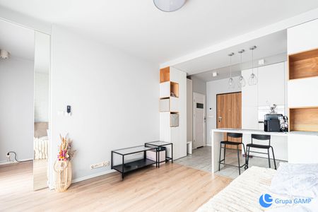 2-pok. 36m2*Rakowicka Podkowa*balkon |2650PLN| - Zdjęcie 2