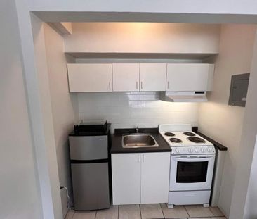STUDIO SPACIEUX AVEC VUE SUR UN LUXURIANT JARDIN PRIVÉ RENOVE - Photo 3