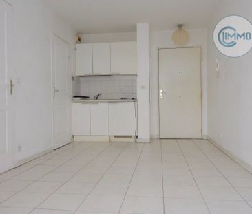 Location Nice, 2 pièces 26.82m² situé quartier TNL - Photo 1