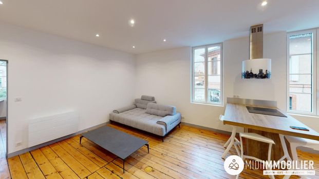 Location Appartement 3 pièces 53m² ALBI 81000 - Photo 1