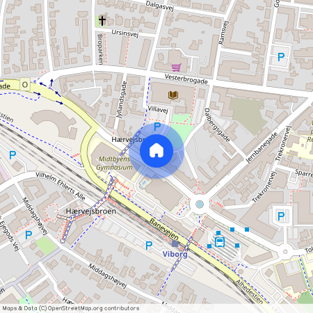 Dalbergsgade, 21, 2.tv., 8800, Viborg