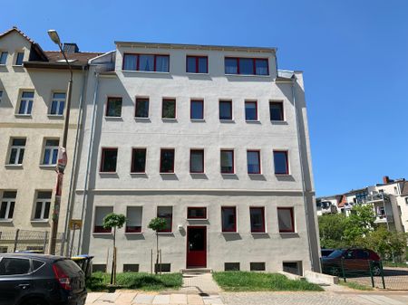 Moderne 2-Raumwohnung mit Balkon in der südlichen Innenstadt - WE01 - Photo 5