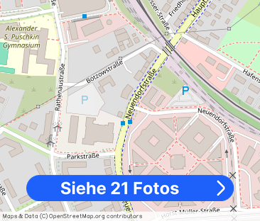 Am Yachthafen - Tolle Terrassen- Dachgeschosswohnung - mit Wasserbl... - Foto 1