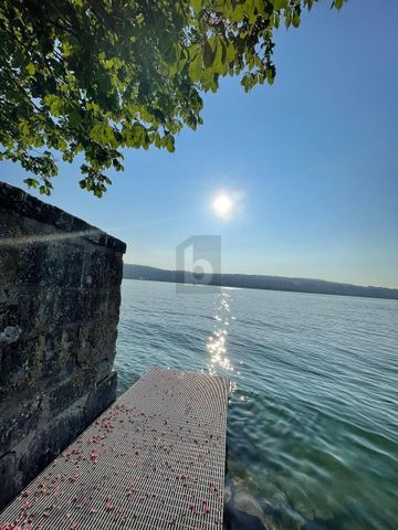 MÖBLIERT AM SEE MIT PRIVATEM BADEPLATZ - Foto 3