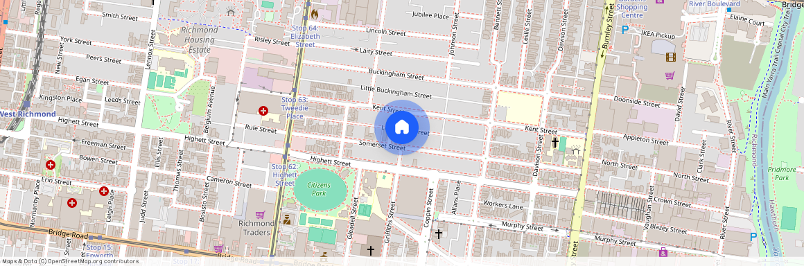 54 Little Kent Street, Vic 3121, Richmond