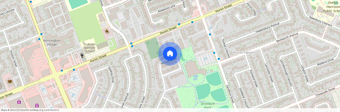 1319 Michael Circle, London East