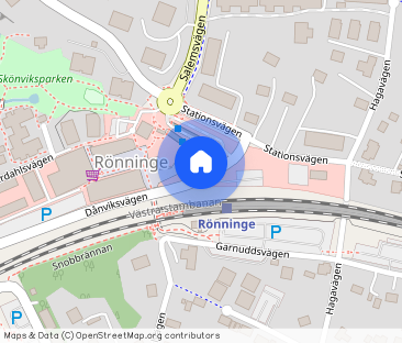 Dånviksvägen 4B, Rönninge - Photo 1