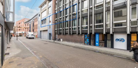 Appartement te huur in Turnhout voor € 995 met 1 slaapkamer - Foto 3