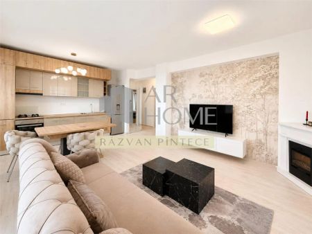 Apartament 2 camere de lux, parcare subterana, Albert Nord, Ploiesti - Photo 3
