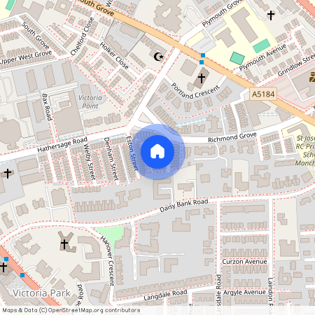Thurlby Street, Manchester M13